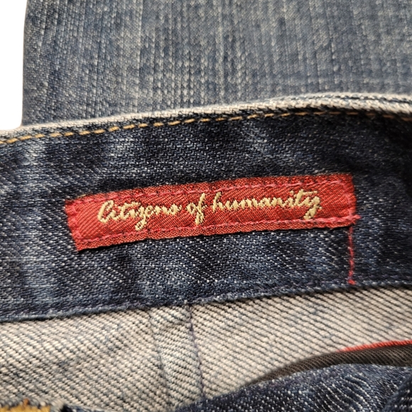 Citizens of Humanity Women's Size 27 Jean's Dark Wash - Picture 7 of 12
